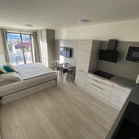 Apartman Denisa Lipno nad Vltavou Eksteriør bilde