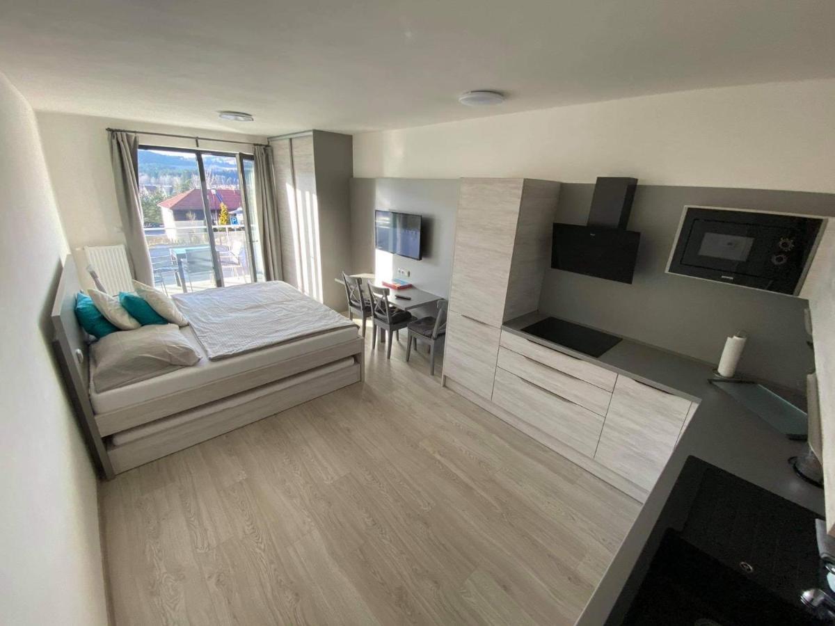 Apartman Denisa Lipno nad Vltavou Eksteriør bilde