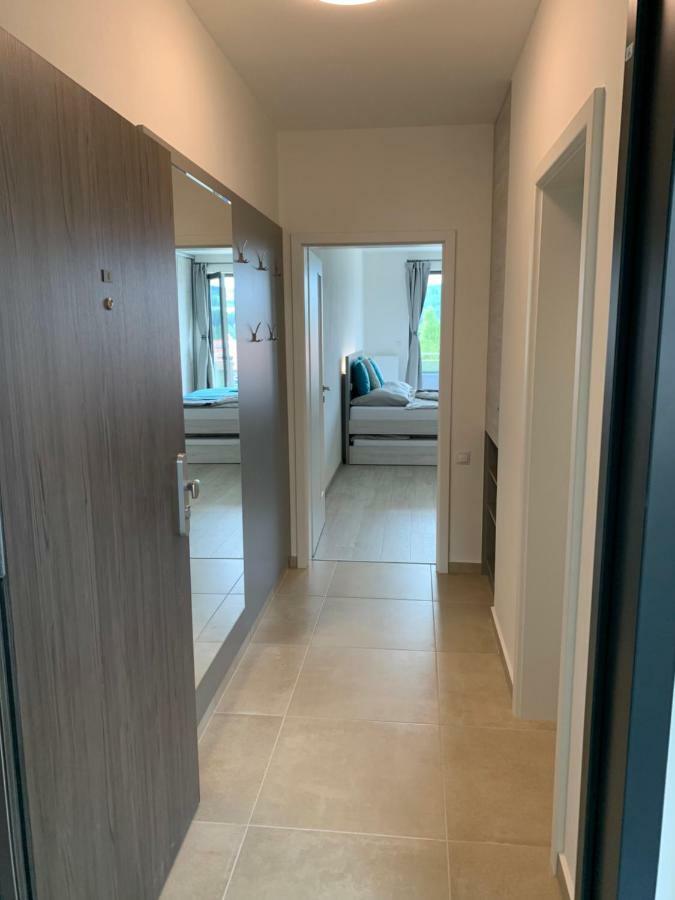 Apartman Denisa Lipno nad Vltavou Eksteriør bilde