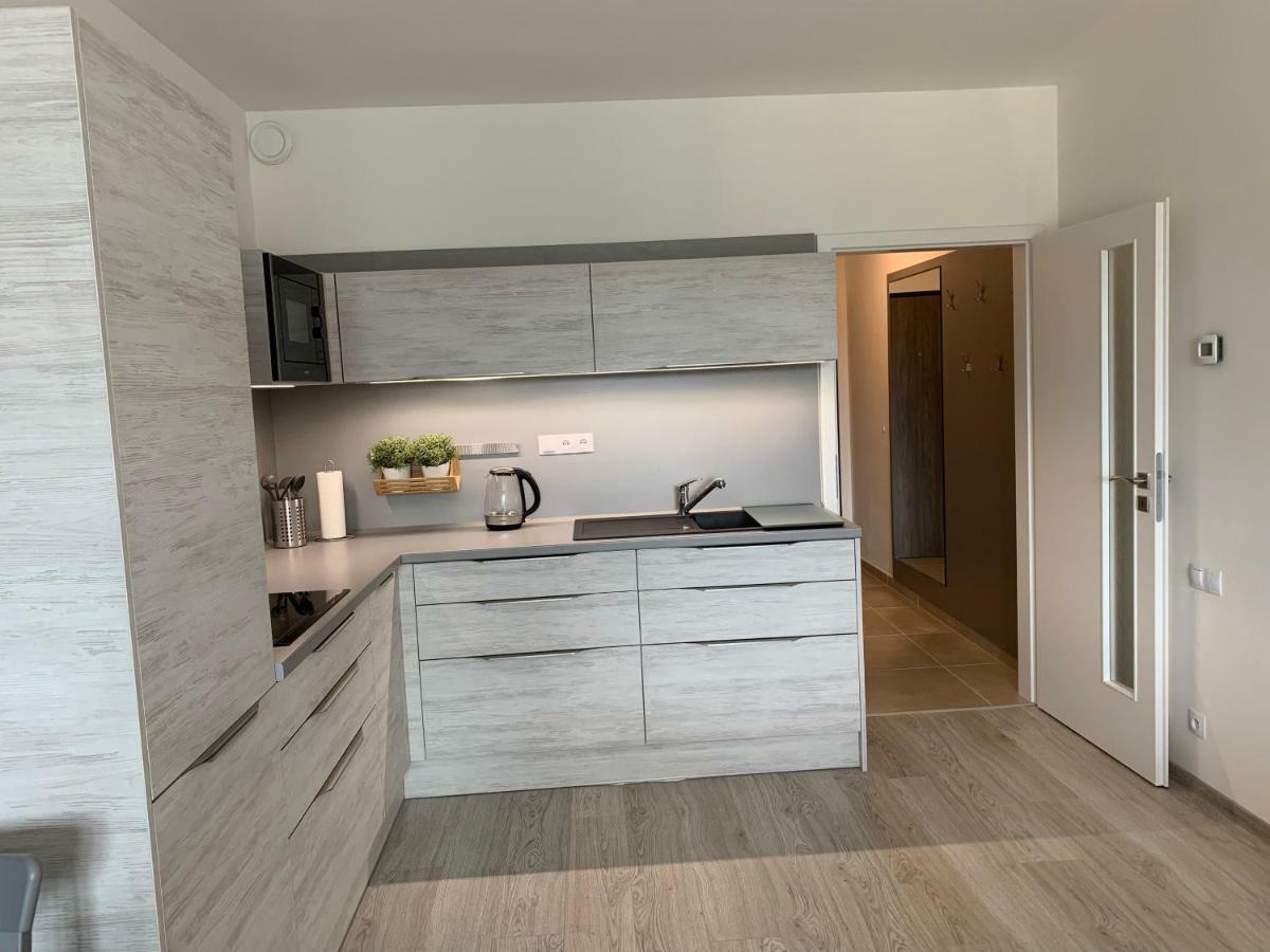 Apartman Denisa Lipno nad Vltavou Eksteriør bilde