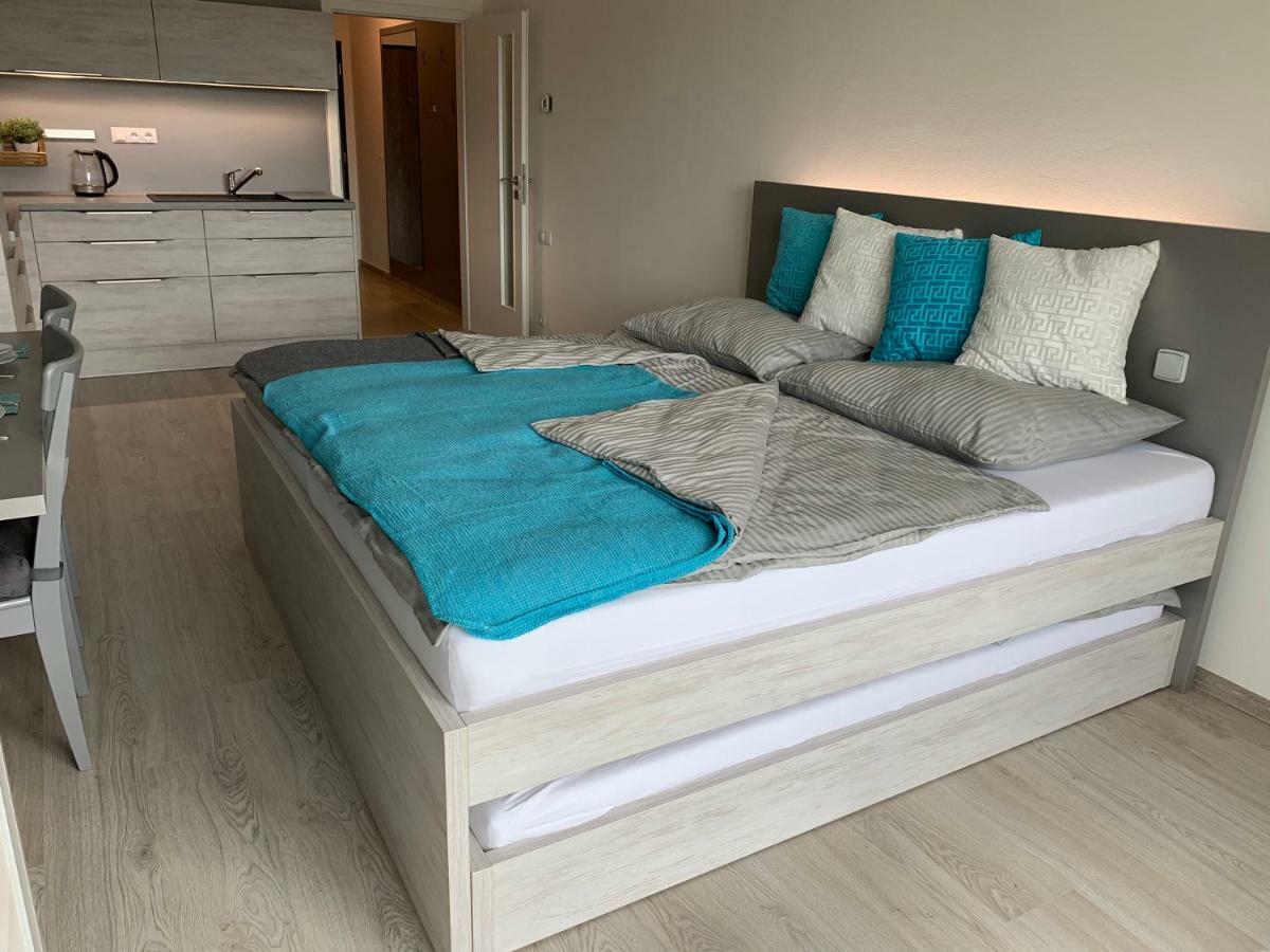 Apartman Denisa Lipno nad Vltavou Eksteriør bilde