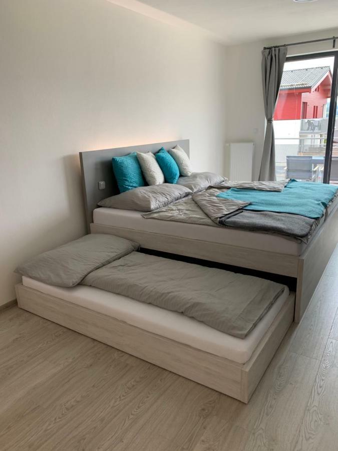 Apartman Denisa Lipno nad Vltavou Eksteriør bilde